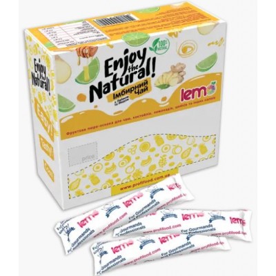 (45г) Імбир-Лайм-Мед