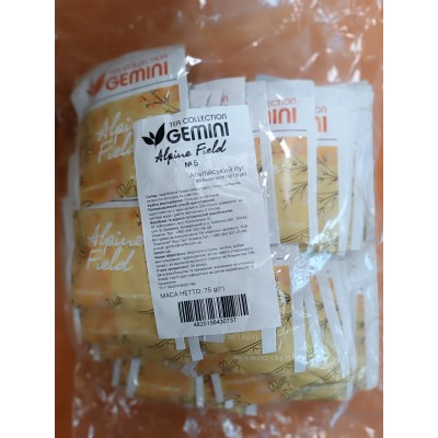 Чай 50шт Джемини  Альпийский луг в конв.